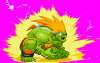 Blanka animated