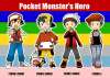 Pokémon main characters