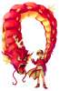 Red Gyarados, PokÃ©mon