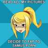 Advice Samus