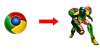Google Chrome, Samus