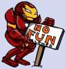 NO FUN ALLOWED \| (Boris) useful for \/co\/ and Buzzard