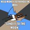 Advice Mordecai and Rigby