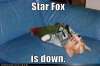 Star Fox is Down