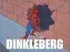 Spider-Derp, DINKLEBERG