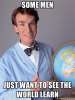 BILL NYE THE SCIENCE GUY