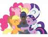 Hi. I\'m Mike Rowe, and I love ponies