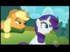 Haul; this episode had some good Rarity faces, even if the previous two weren\'t from this episode
