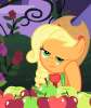 Unimpressed Applejack seems like a useful response macro. Also, animated.