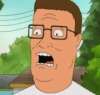 Hank Hill Horrified