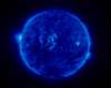 BLUE STEREO 3D Time for Space Wiggle.gif