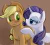 Rarity and AJ get into the wine
