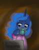 Coffee pony