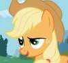 Applejack Costanza