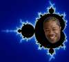 Yo dawg I herd you like fractals, so I put a Mandelbrot in yo Mandelbrot in yo Mandelbrot in yo Mandelbrot in yo Mandelbrot in yo Mandelbrot...