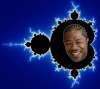 Yo dawg I herd you like fractals, so I put a Mandelbrot in yo Mandelbrot in yo Mandelbrot in yo Mandelbrot in yo Mandelbrot in yo Mandelbrot...