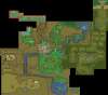 16-bit OoT map