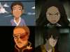 Avatar seasons 1 & 3