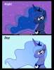 Luna hair theory