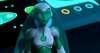 Green Lantern, animated