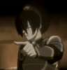 miss flashback toph did you earthbend yourself an extra finger?