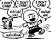 Charlie Brown reaction image