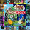 Adventure Time Monopoly