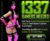 1337 gamers needed