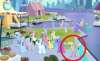 where\'s derpy in the latest pony two parter