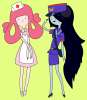 Pokemon, Adventure Time