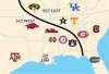 WE DID IT AGAIN BROS, OFFICIAL SEC CHAMP STREAK CELEBRATION THREAD