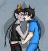 Here have a Homestuck crackship