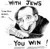 With Jews, you win!