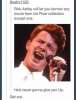 rick astley, he\'ll never give you up