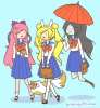 Adventure Time, Sailor Moon