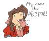 My name ith Aerith