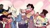 Steven Universe, also, that\'s Matt Burnett.