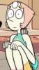 Steven Universe is a show about an alien gemstone woman going slowly insane