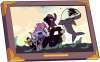 I wanna see the Gems\' 19th century adventure episode