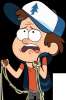 Dipper spaghetti