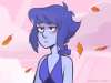 In which Lapis eats a leaf