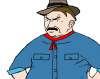 You bred freakin\' raptors, Fryman?!