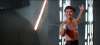Luke and Rey die. Sulu gets the the lightsaber.
