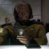 laughing Worf