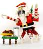 \"Dear Kids. You all have been bad. You\'ll be all dead tomorrow night. Merry Xmas, Lego Santa Crab.\"