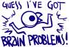 the orriginal brain problems