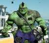 Jaded Punk Hulk