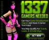 1337 gamers needed