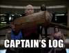 Captain\'s Log